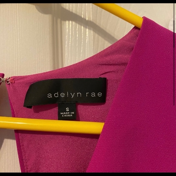 Adelyn Rae Romper - Picture 2 of 3